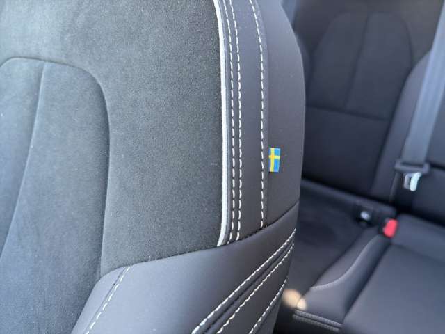Fahrzeugbild eines Volvo XC40