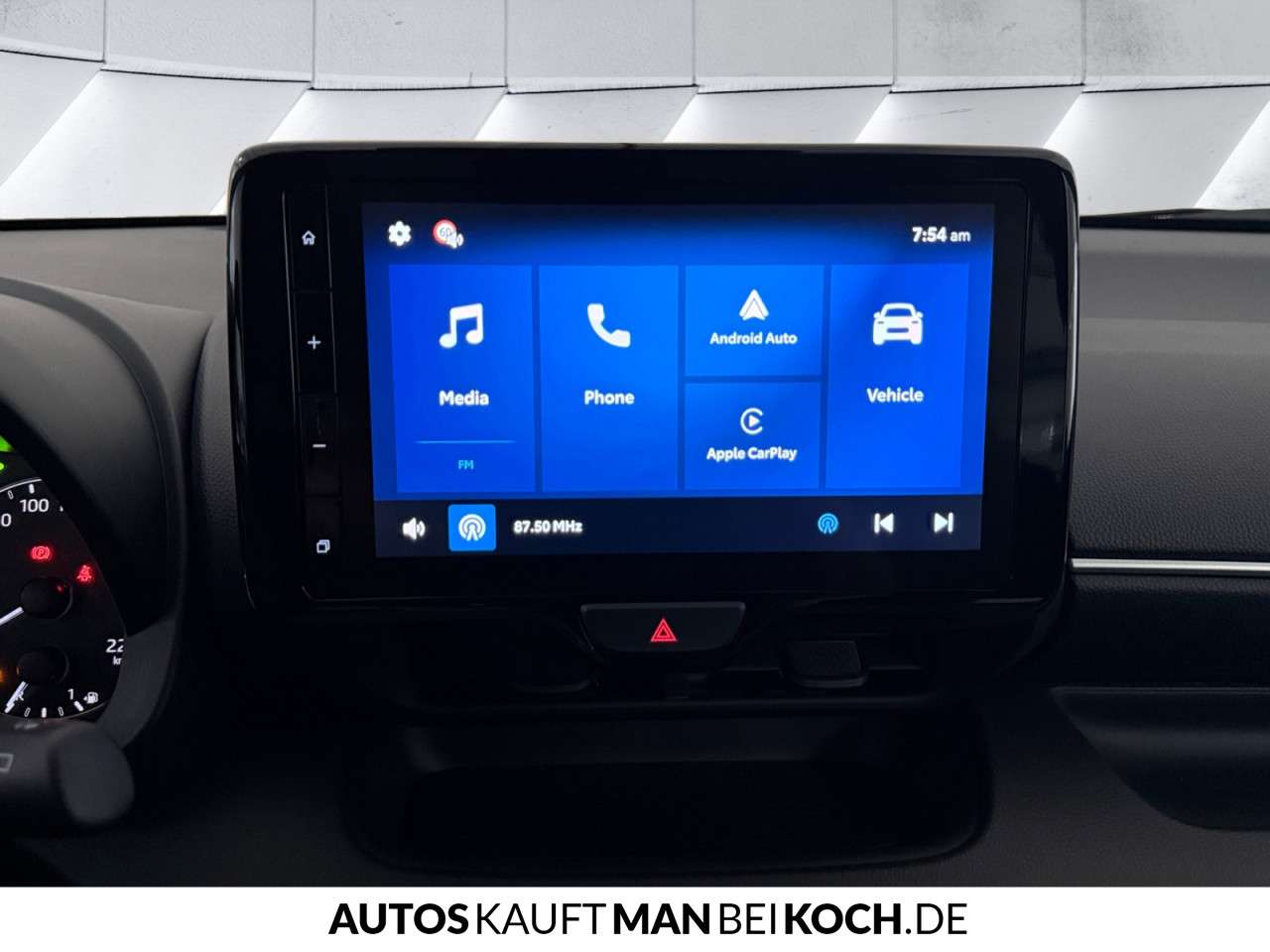 Fahrzeugbild eines Mazda Mazda2 Hybrid