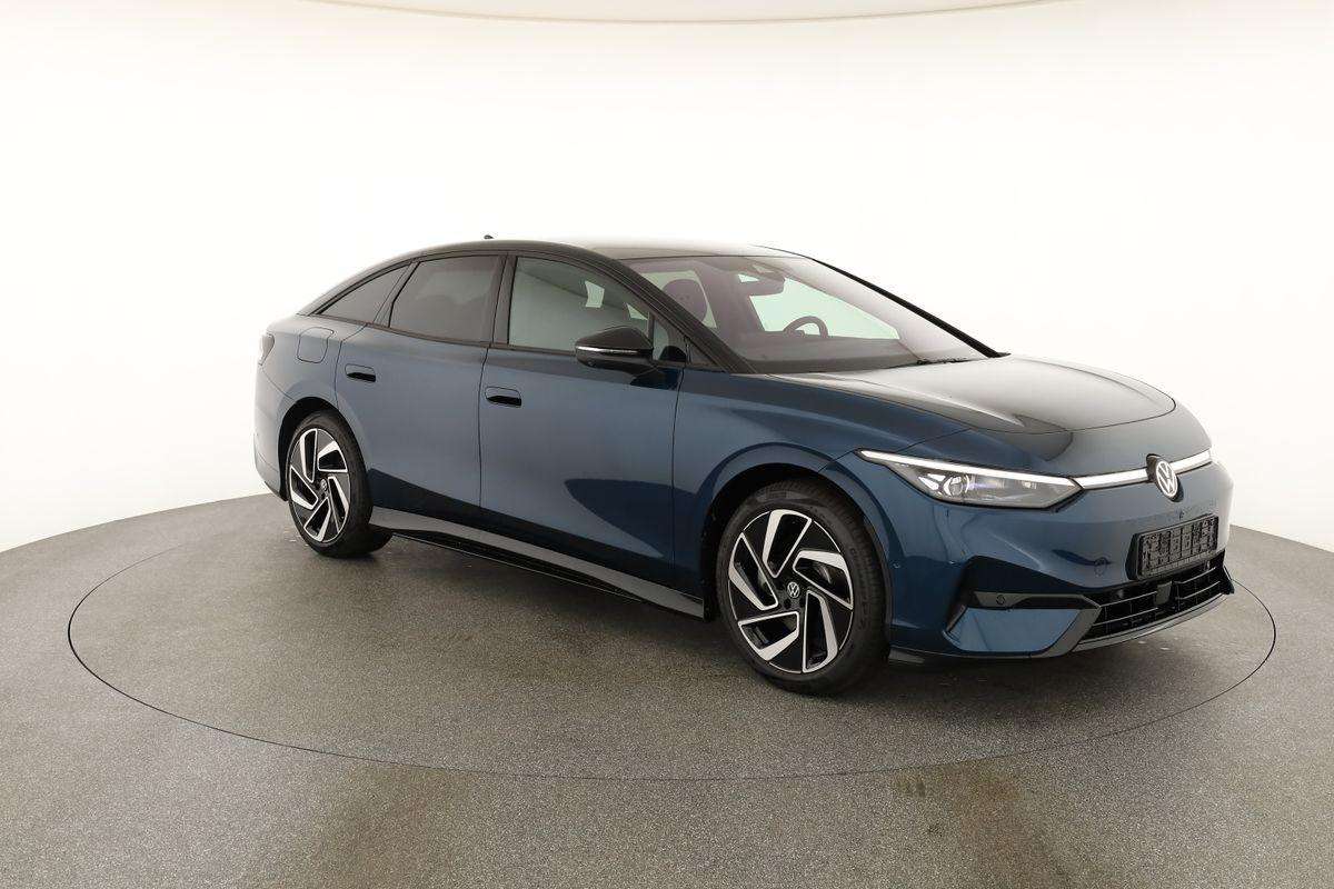 Fahrzeugbild eines Volkswagen ID.7