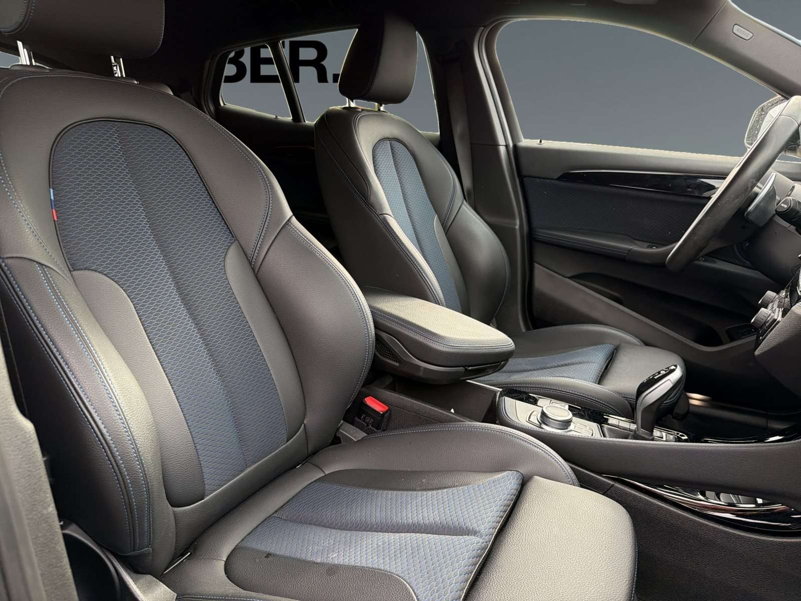 Fahrzeugbild eines BMW X2