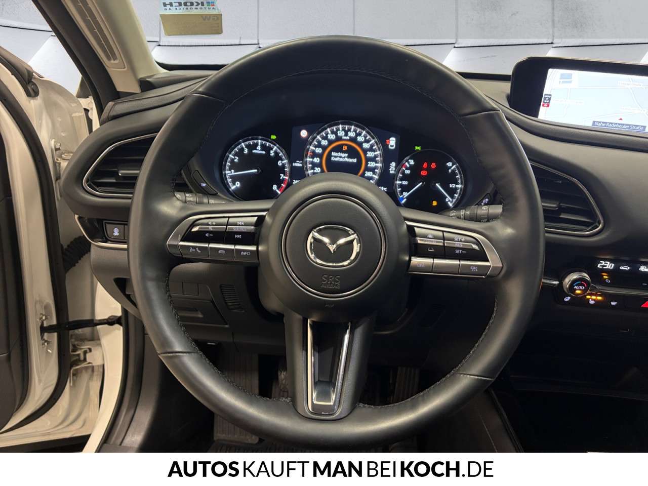 Fahrzeugbild eines Mazda CX-30