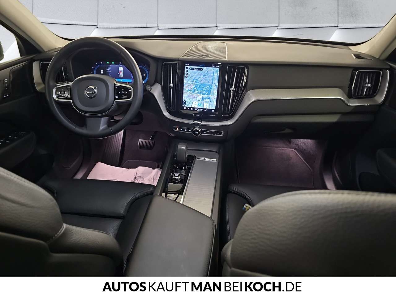 Fahrzeugbild eines Volvo XC60