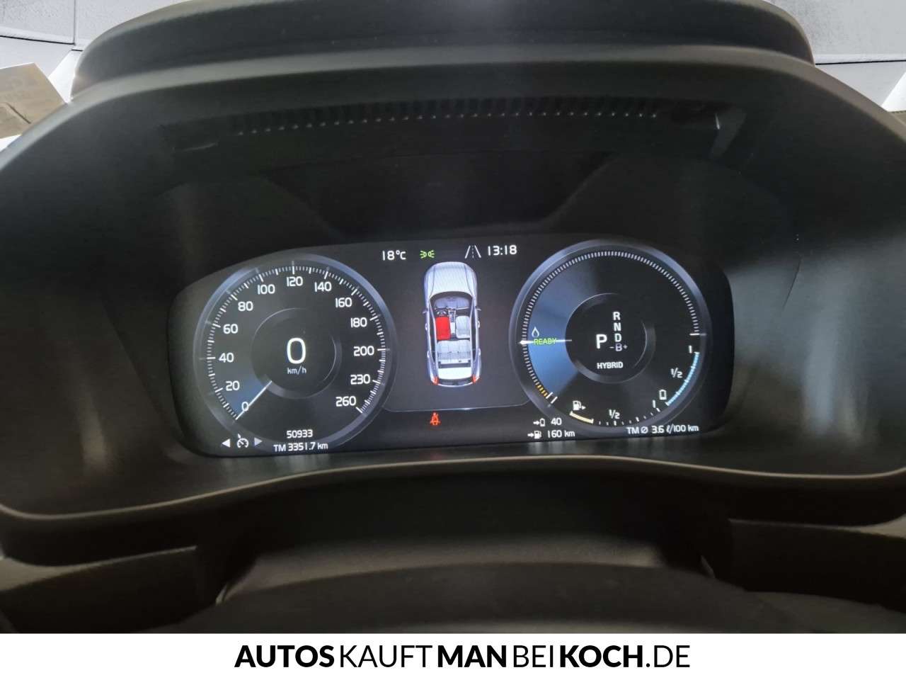 Fahrzeugbild eines Volvo XC40