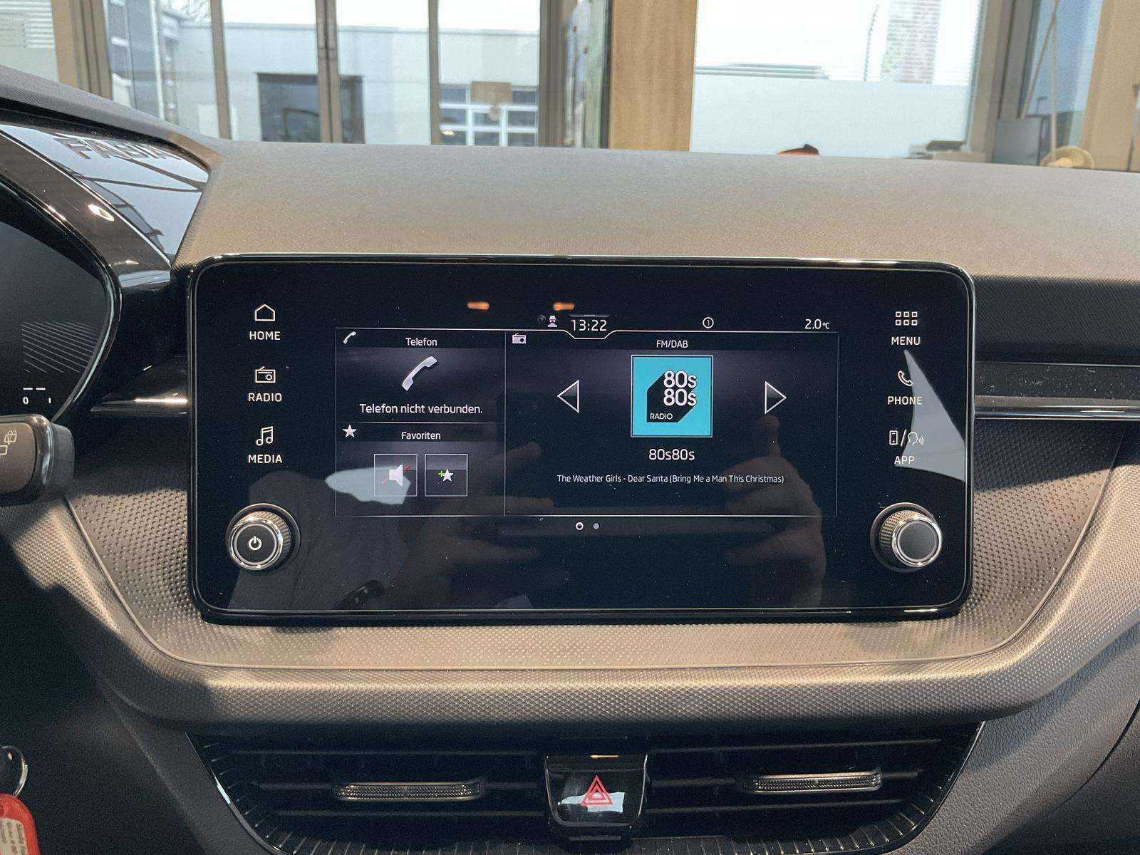 Fahrzeugbild eines Skoda Fabia
