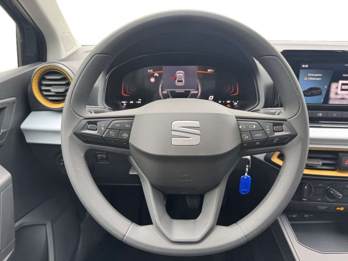Fahrzeugbild eines SEAT Ibiza