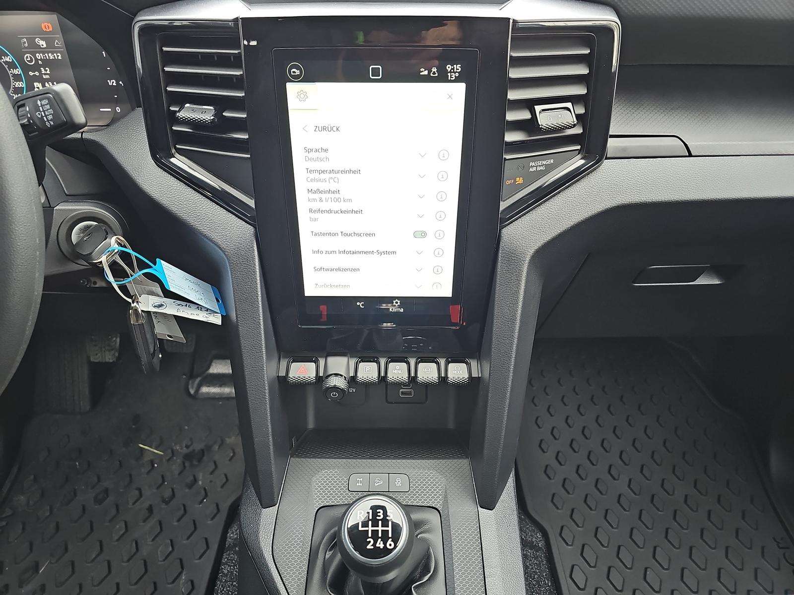 Fahrzeugbild eines Volkswagen Amarok