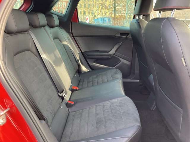 Fahrzeugbild eines SEAT Ibiza