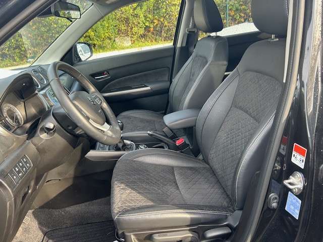 Fahrzeugbild eines Suzuki Vitara