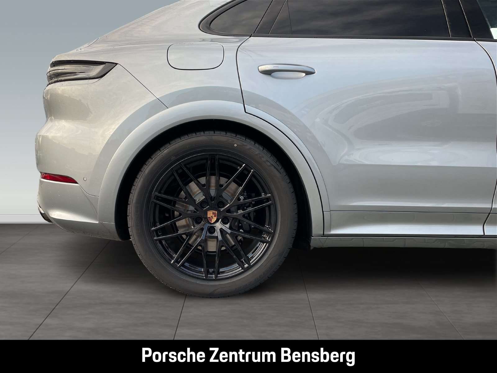 Fahrzeugbild eines Porsche Cayenne