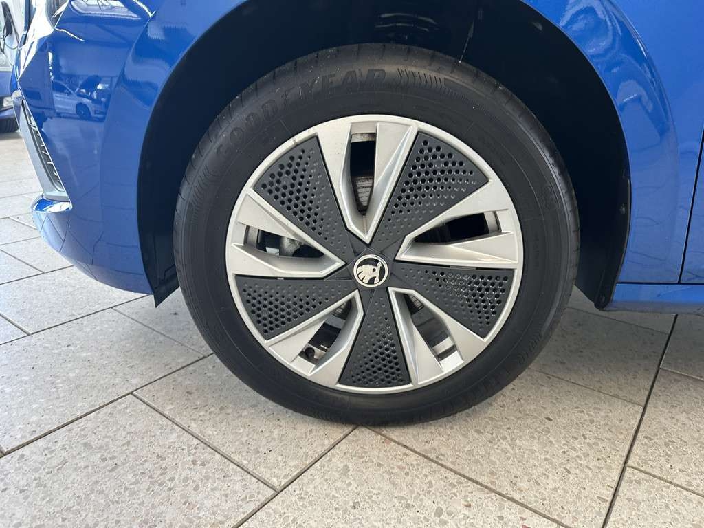 Fahrzeugbild eines Skoda Kamiq