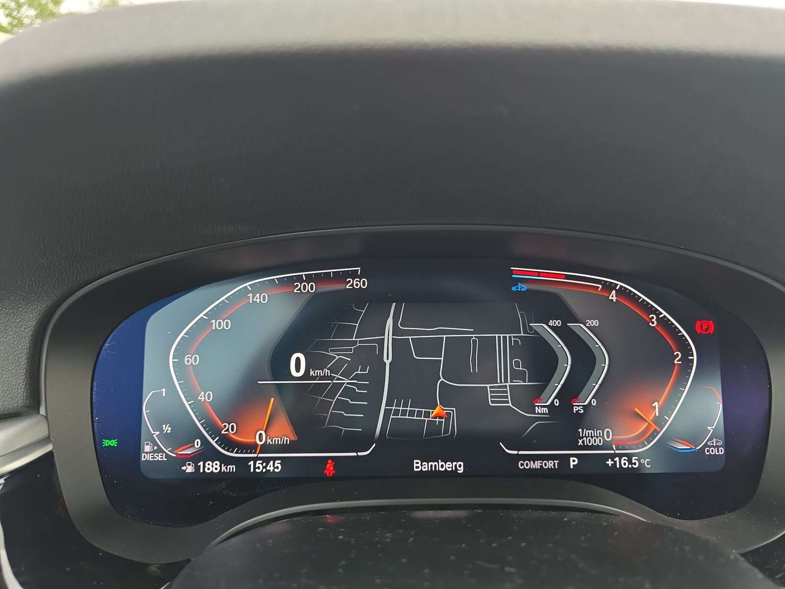 Fahrzeugbild eines BMW 5er-Reihe