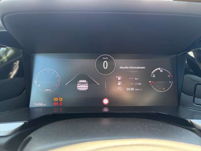 Fahrzeugbild eines Opel Grandland X