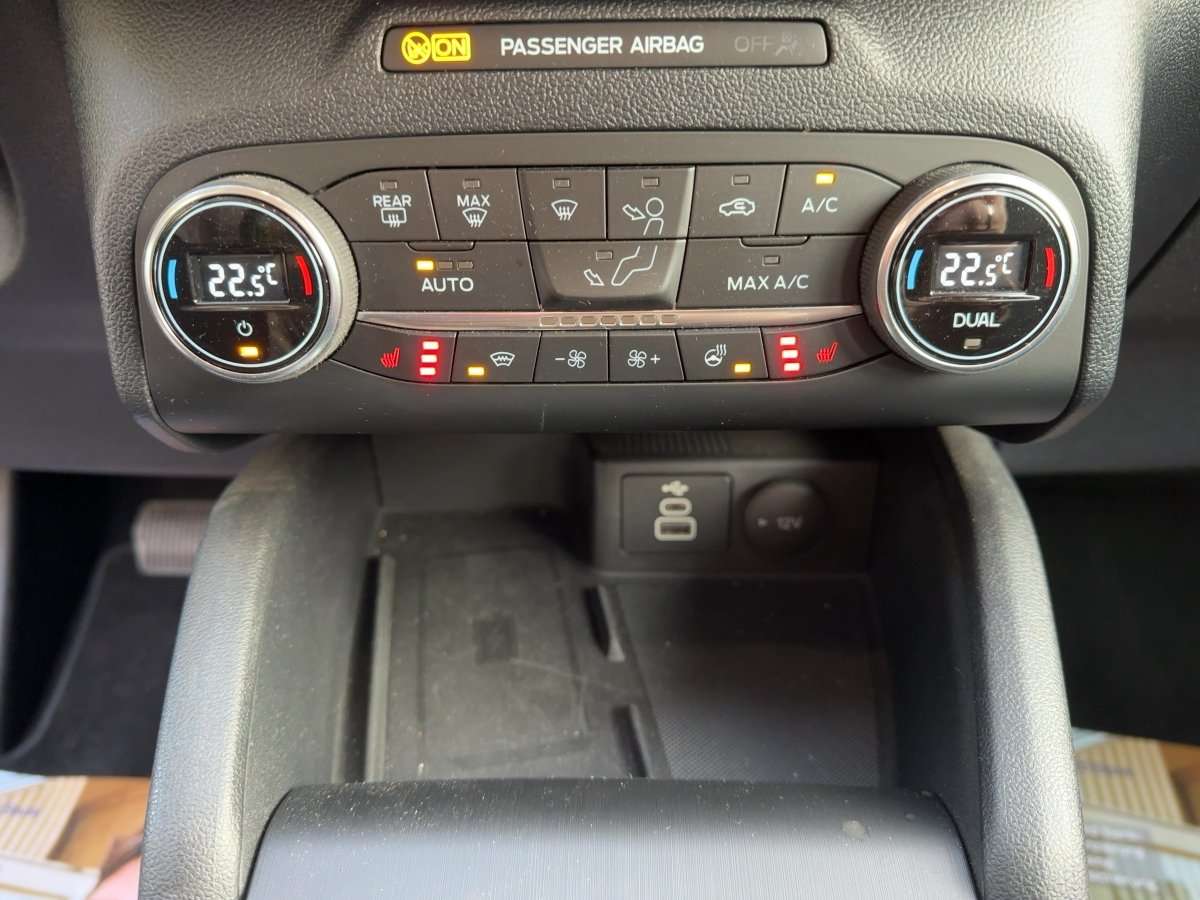 Fahrzeugbild eines Ford Kuga