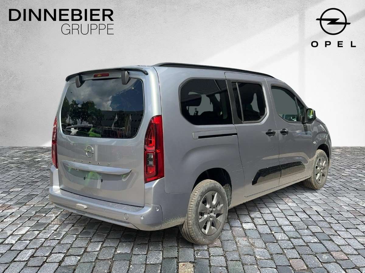 Fahrzeugbild eines Opel Combo