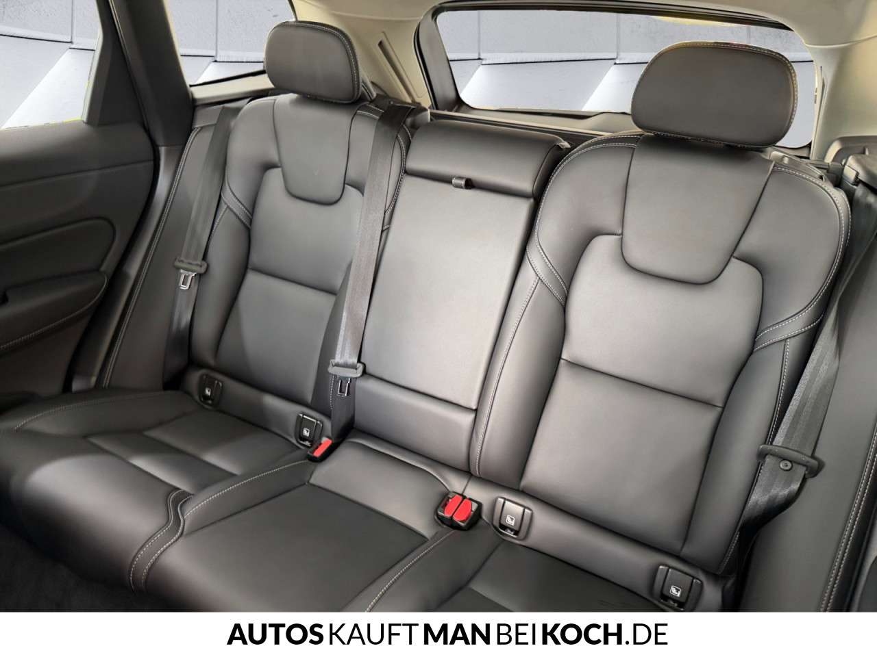 Fahrzeugbild eines Volvo XC60