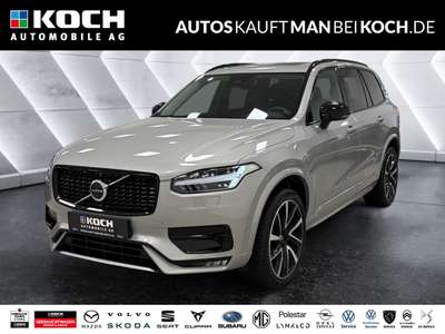 Bild Volvo XC90