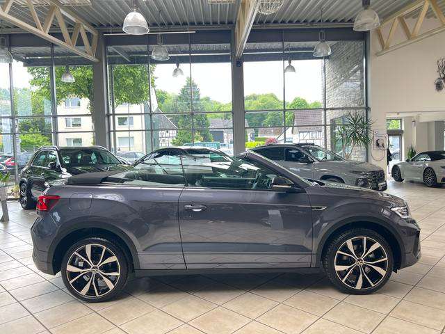 Fahrzeugbild eines Volkswagen T-Roc