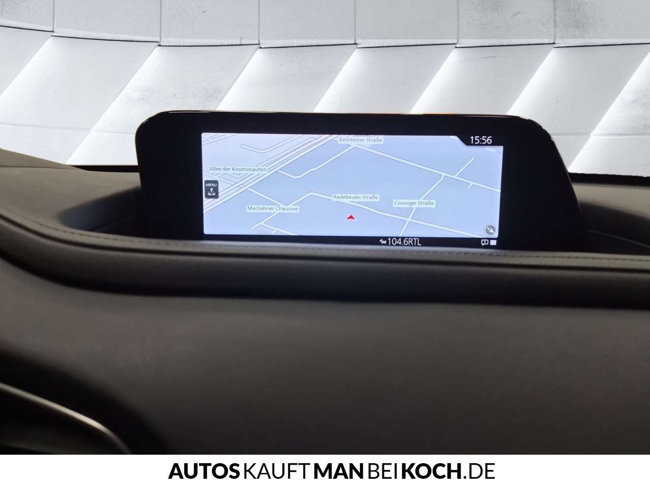 Fahrzeugbild eines Mazda CX-30
