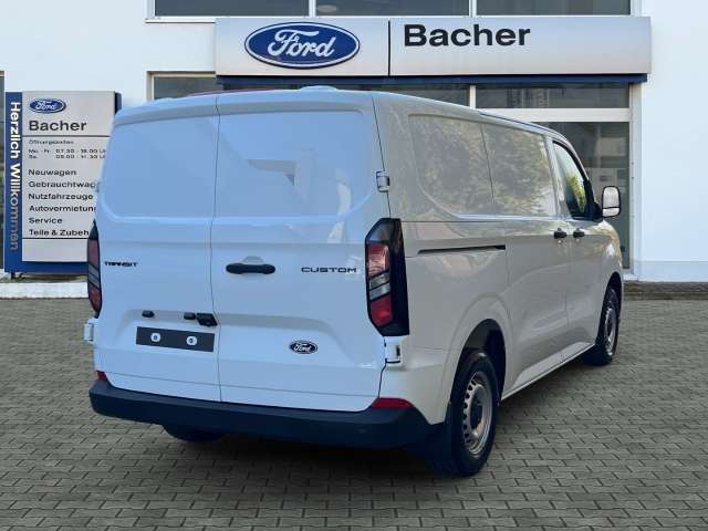 Fahrzeugbild eines Ford Transit Custom