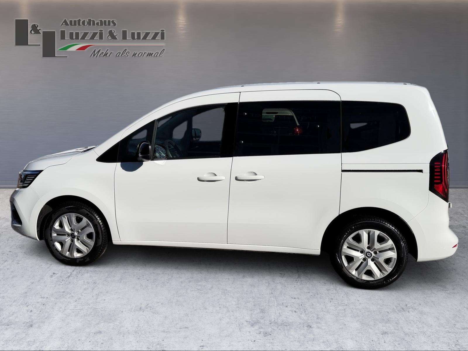 Fahrzeugbild eines Renault Kangoo