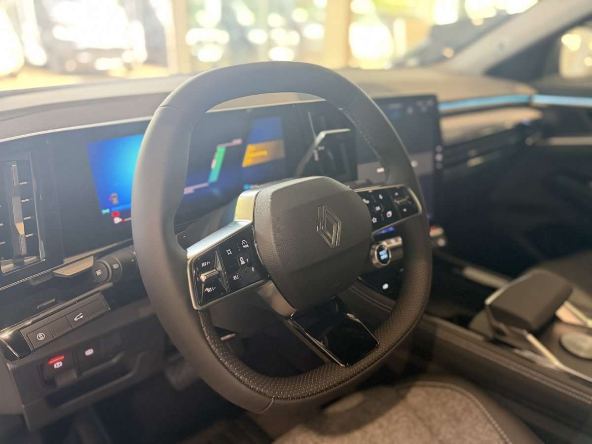 Fahrzeugbild eines Renault Espace