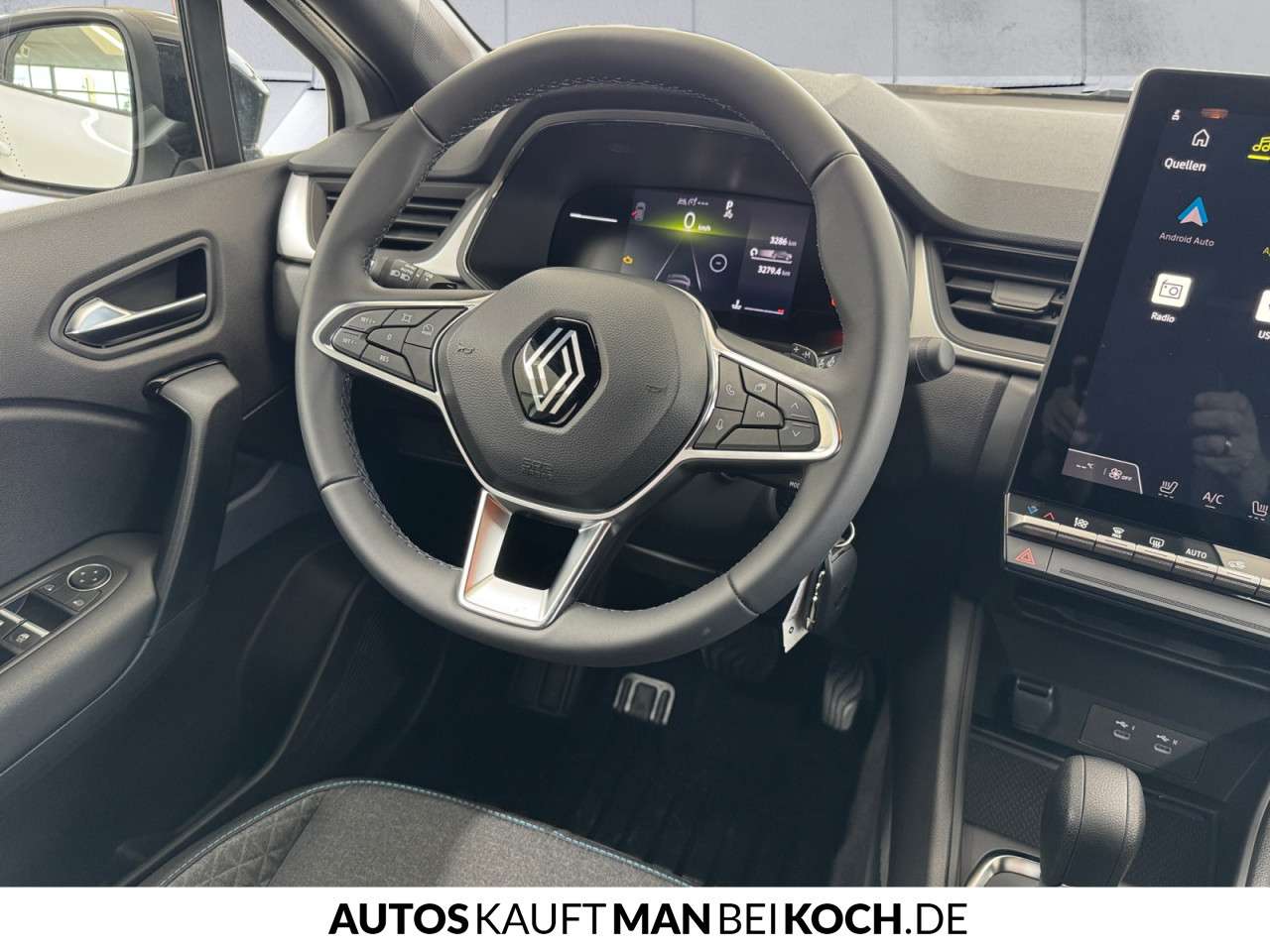 Fahrzeugbild eines Renault Captur