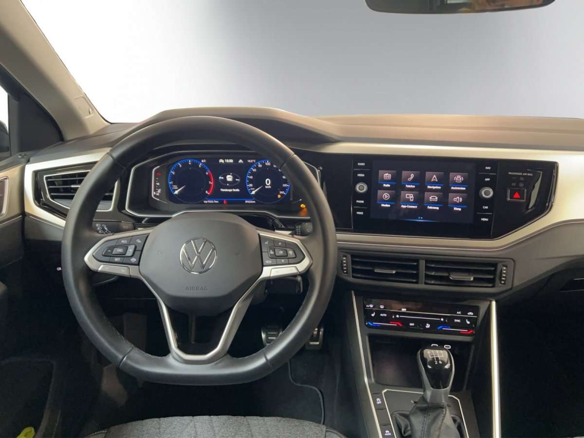 Fahrzeugbild eines Volkswagen Polo