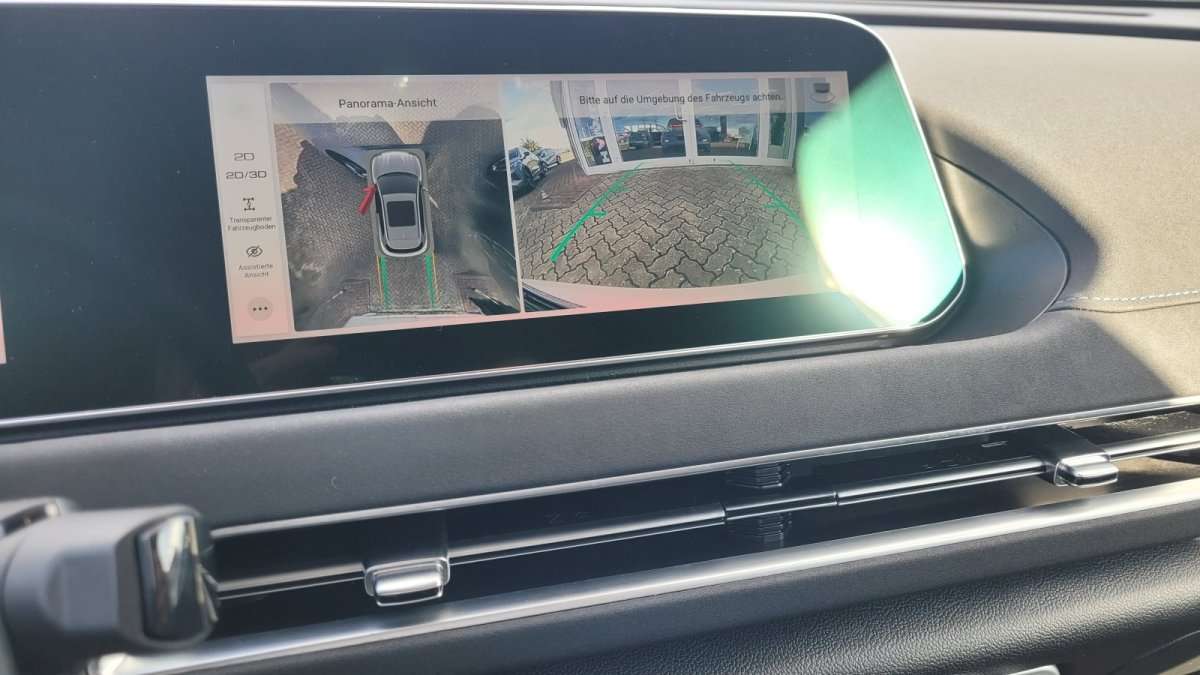 Fahrzeugbild eines GWM Ora 03