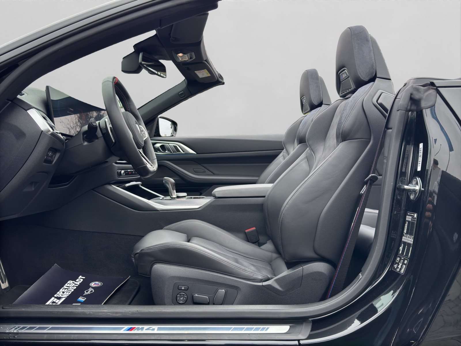 Fahrzeugbild eines BMW 4er-Reihe