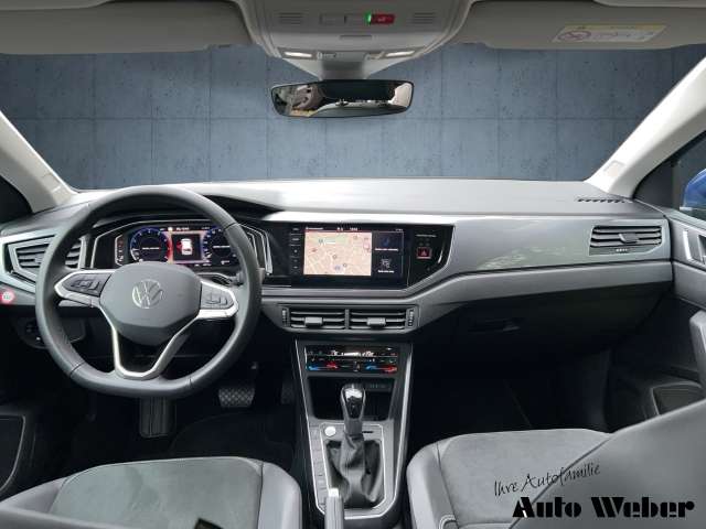 Fahrzeugbild eines Volkswagen Polo
