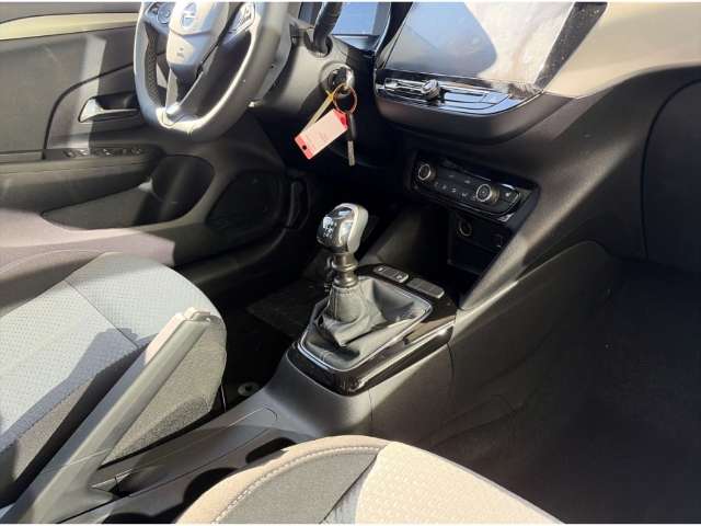 Fahrzeugbild eines Opel Corsa