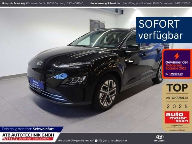 Fahrzeugbild eines Hyundai Kona Elektro