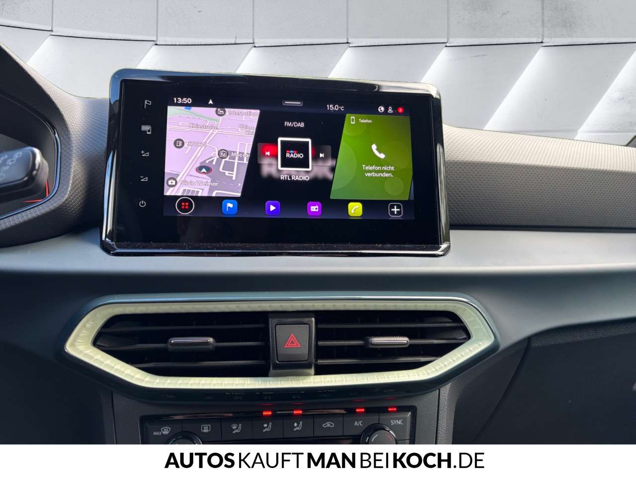 Fahrzeugbild eines SEAT Ibiza