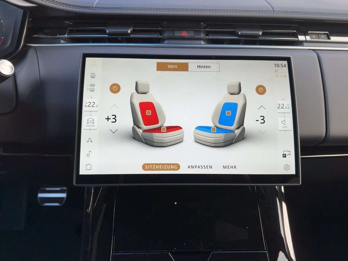 Fahrzeugbild eines Land Rover Range Rover Sport