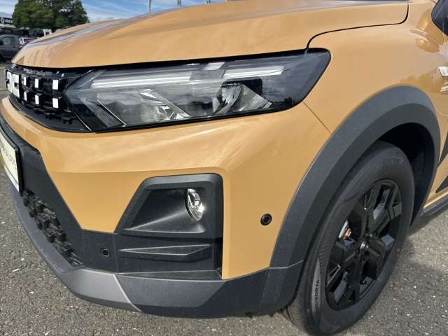 Fahrzeugbild eines Dacia Sandero