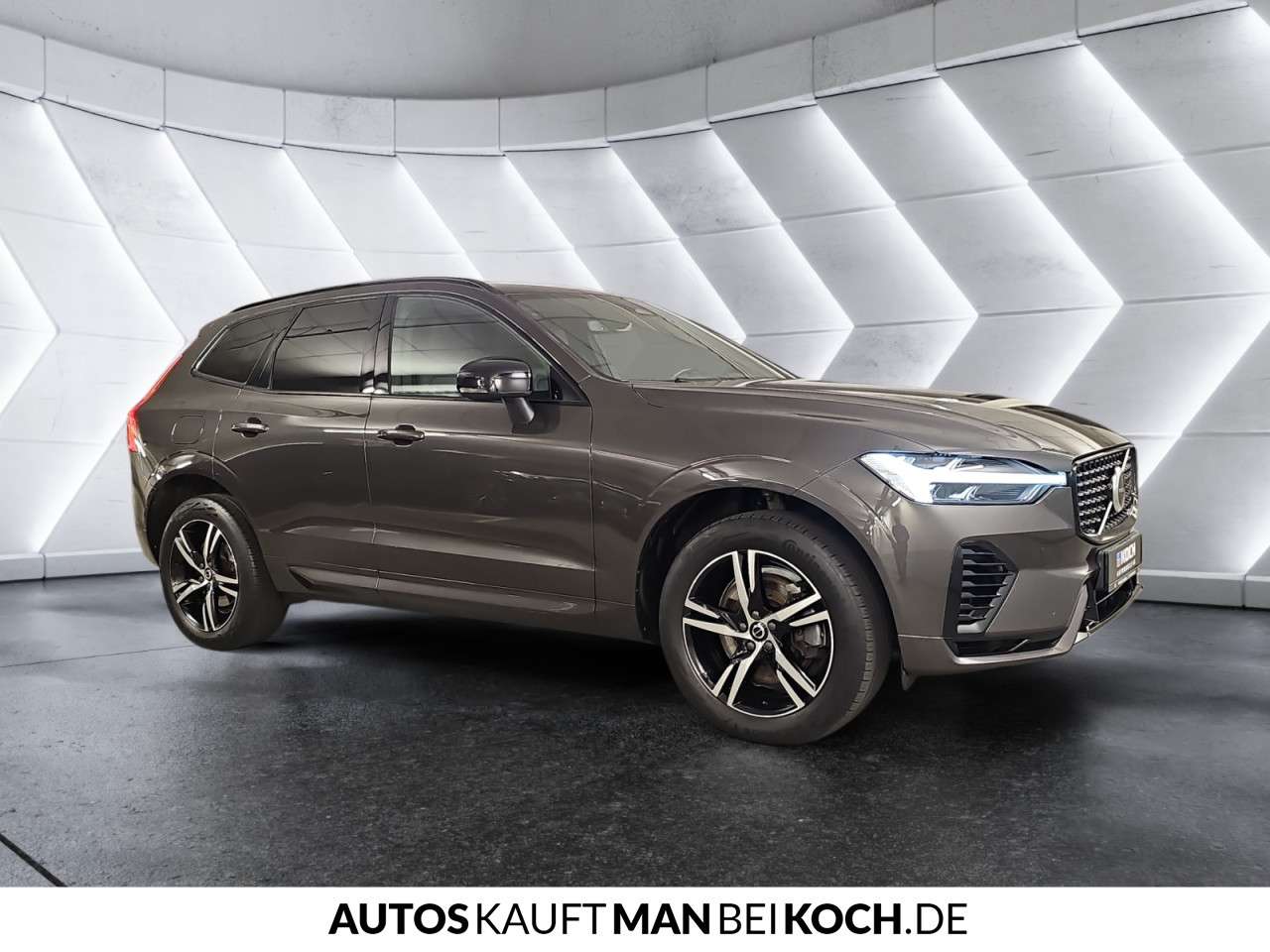 Fahrzeugbild eines Volvo XC60