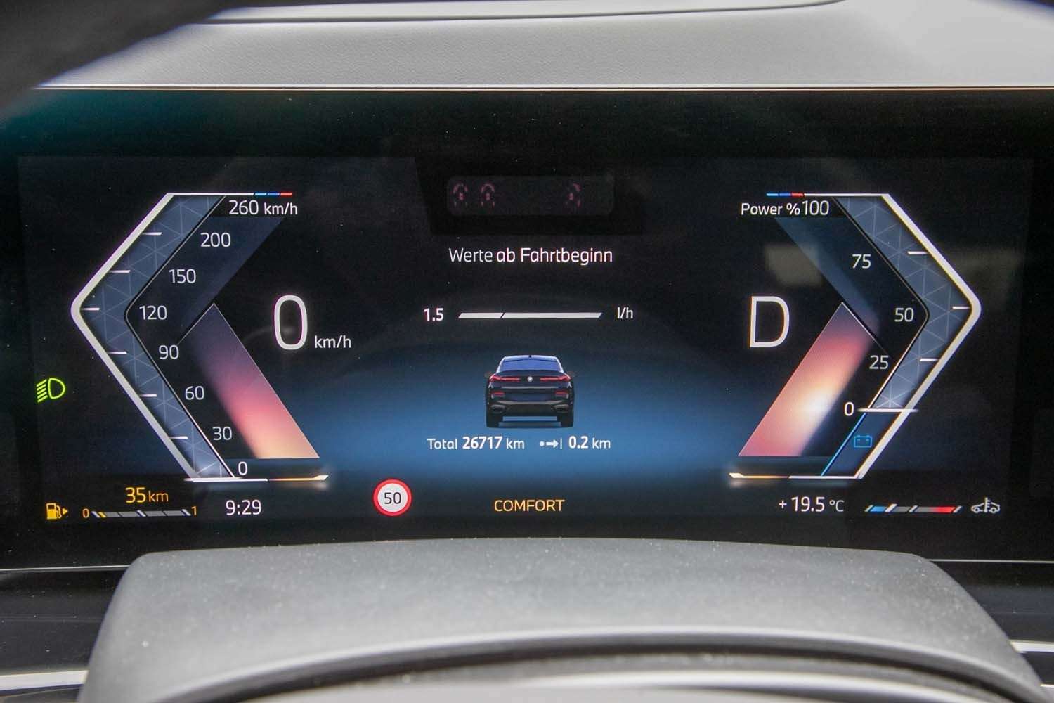 Fahrzeugbild eines BMW X6