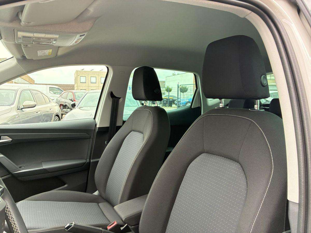Fahrzeugbild eines SEAT Arona