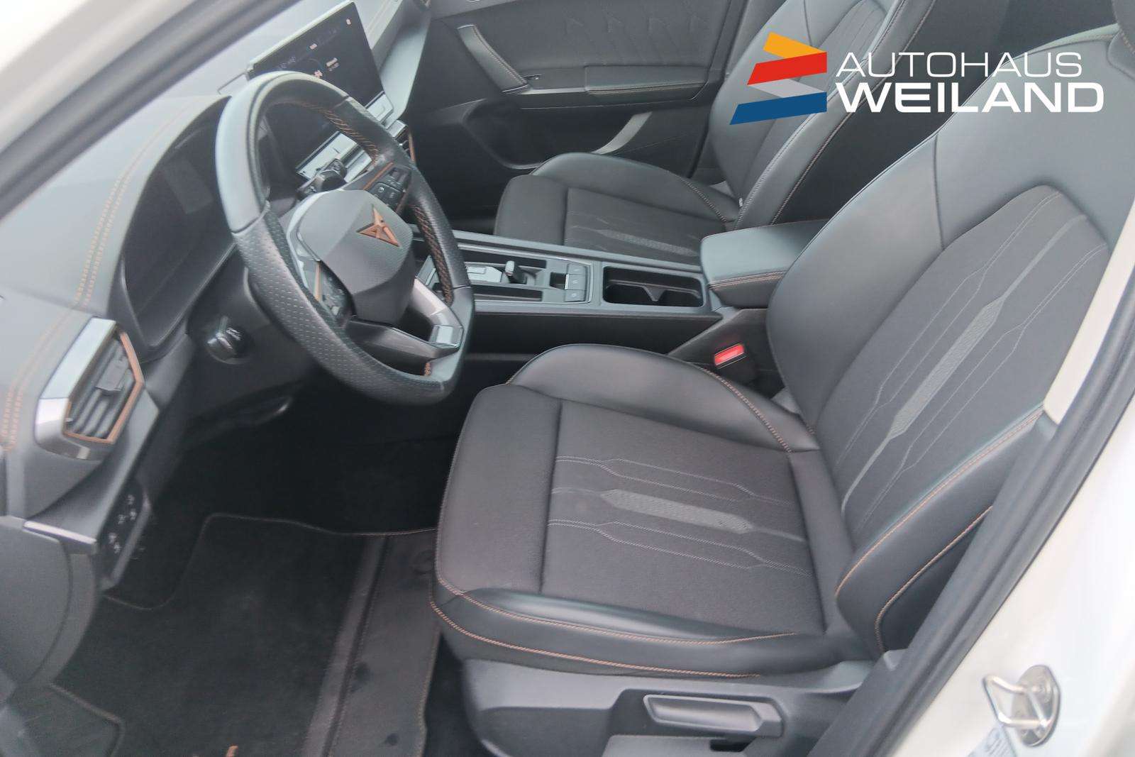 Fahrzeugbild eines CUPRA Formentor