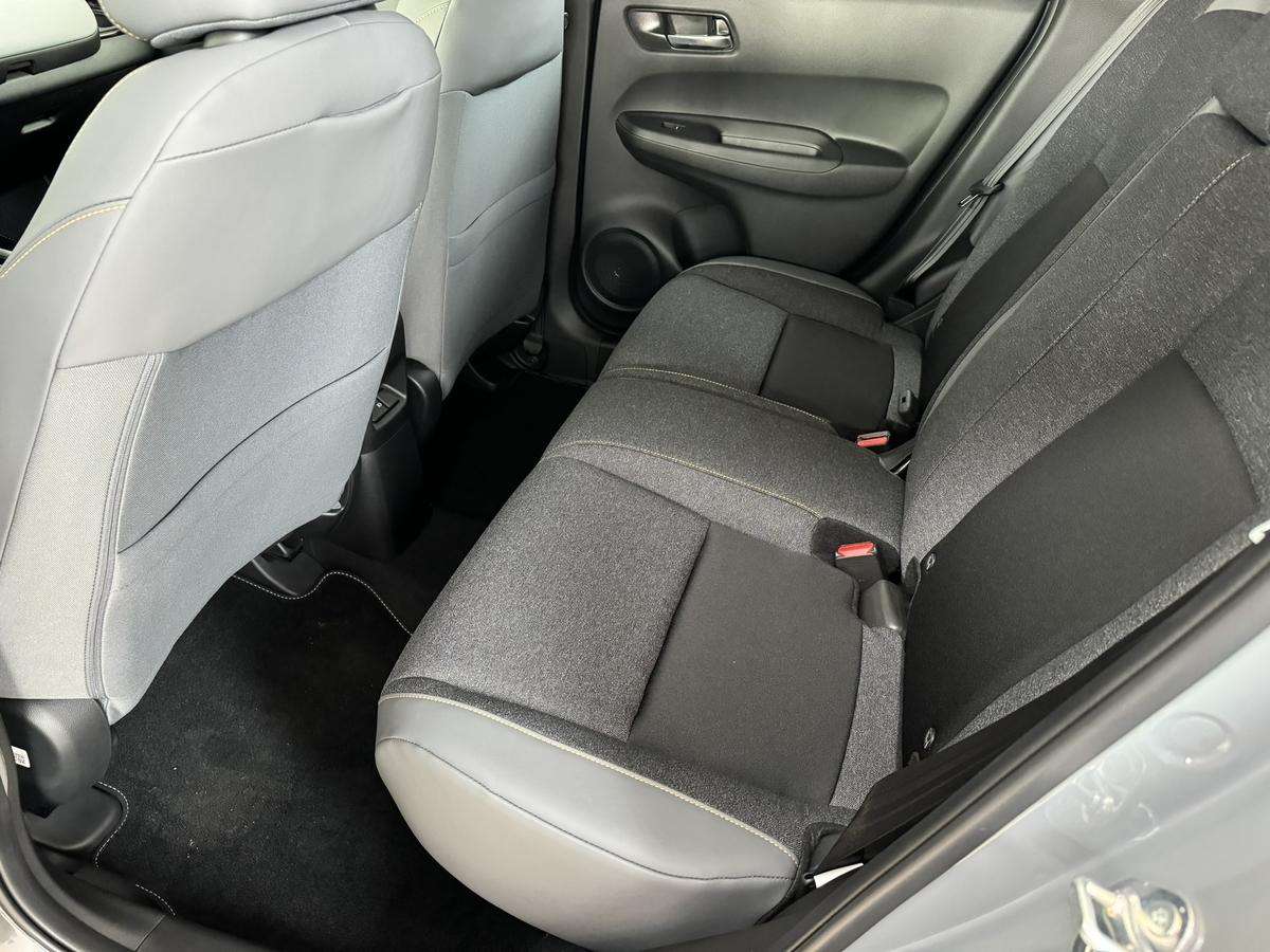 Fahrzeugbild eines Honda Jazz