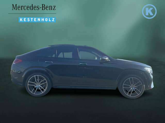 Fahrzeugbild eines Mercedes-Benz GLE