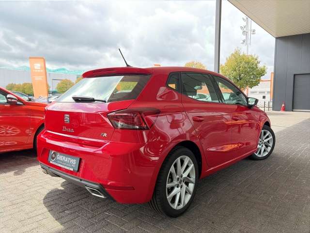 Fahrzeugbild eines SEAT Ibiza