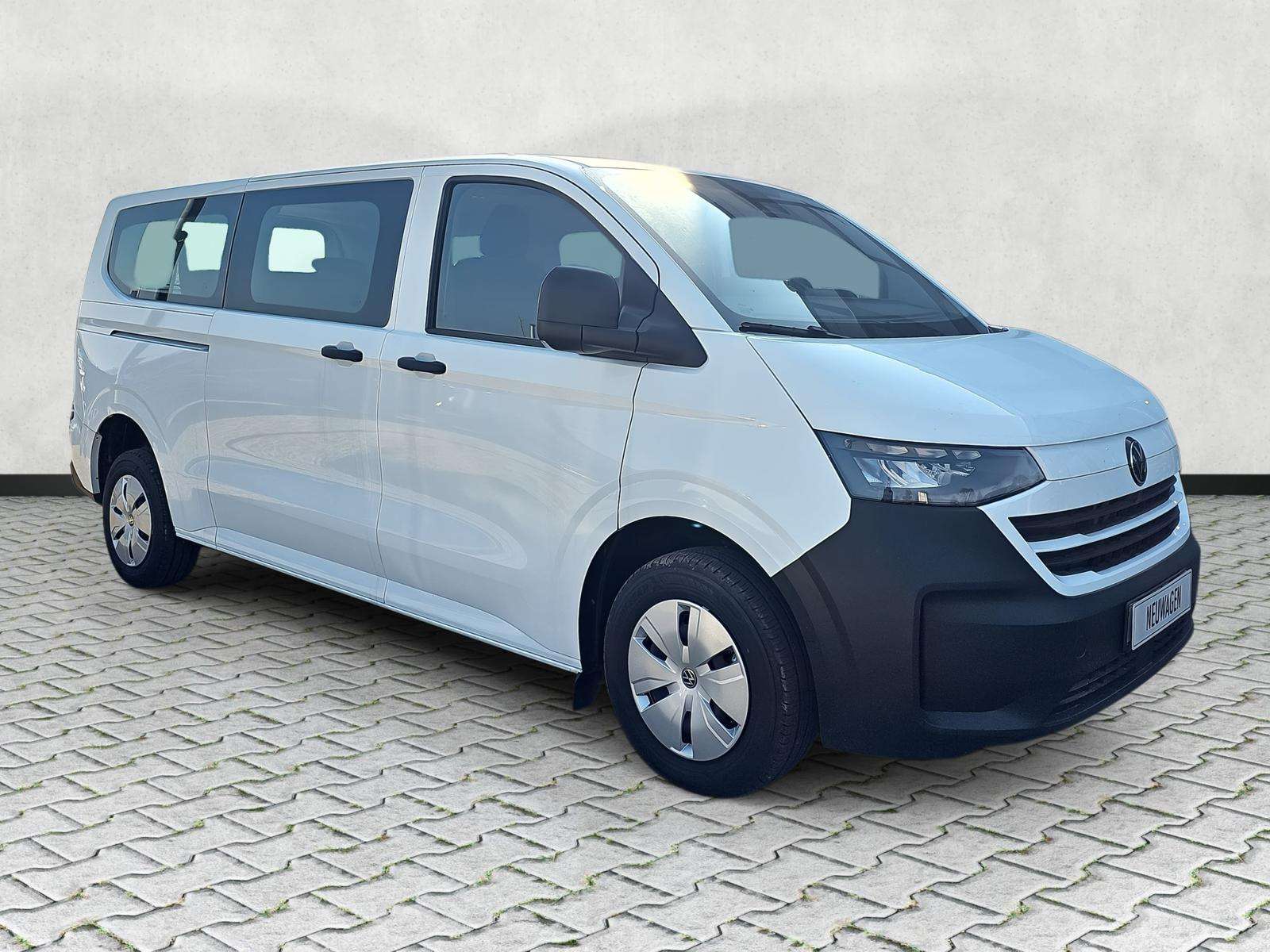Fahrzeugbild eines Volkswagen Caravelle
