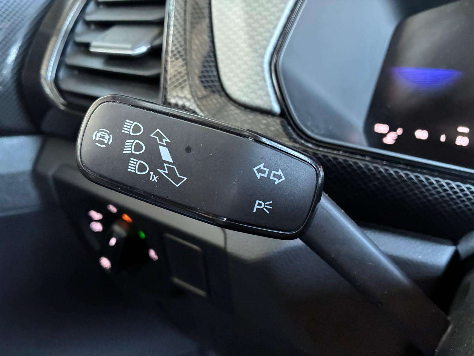 Fahrzeugbild eines Volkswagen T-Cross
