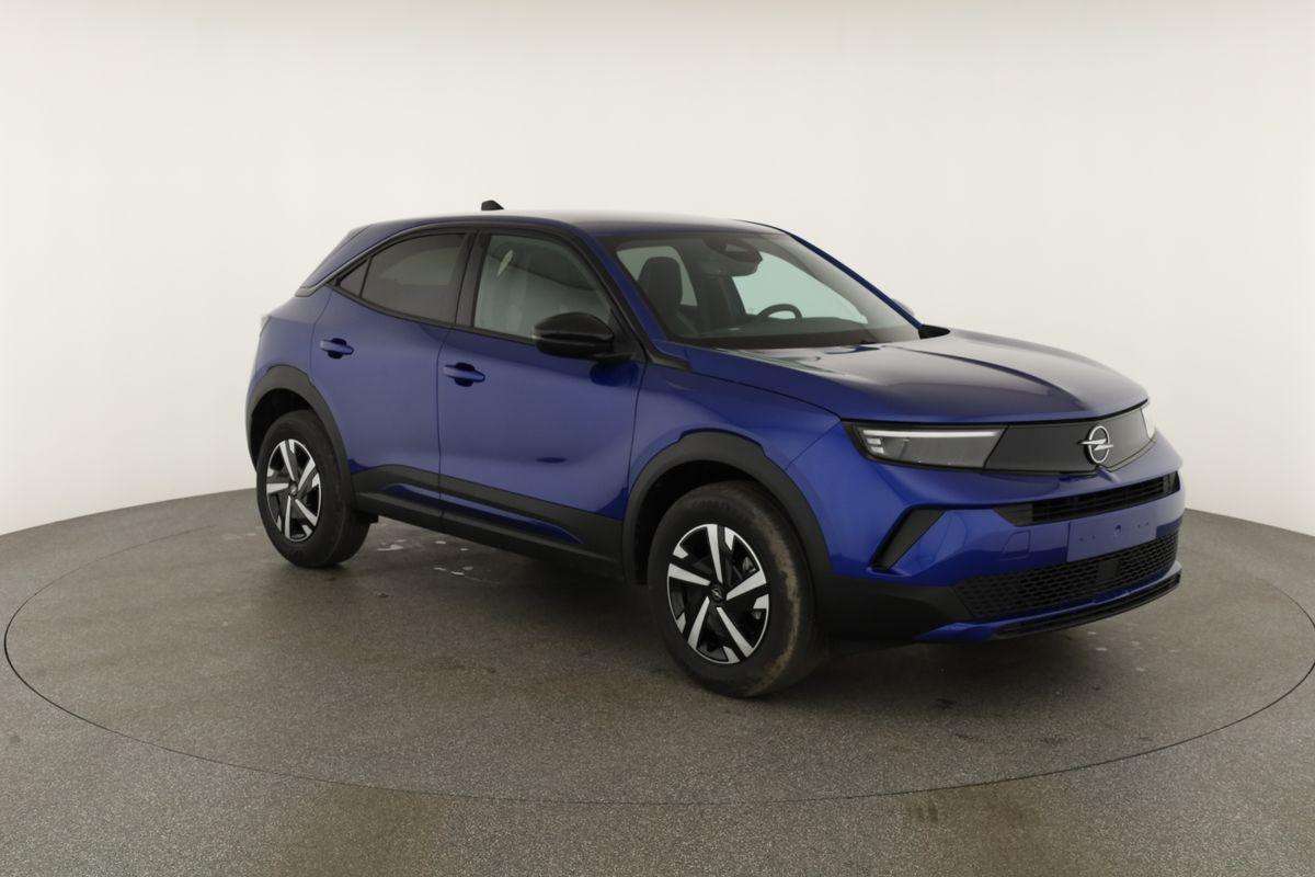Fahrzeugbild eines Opel Mokka