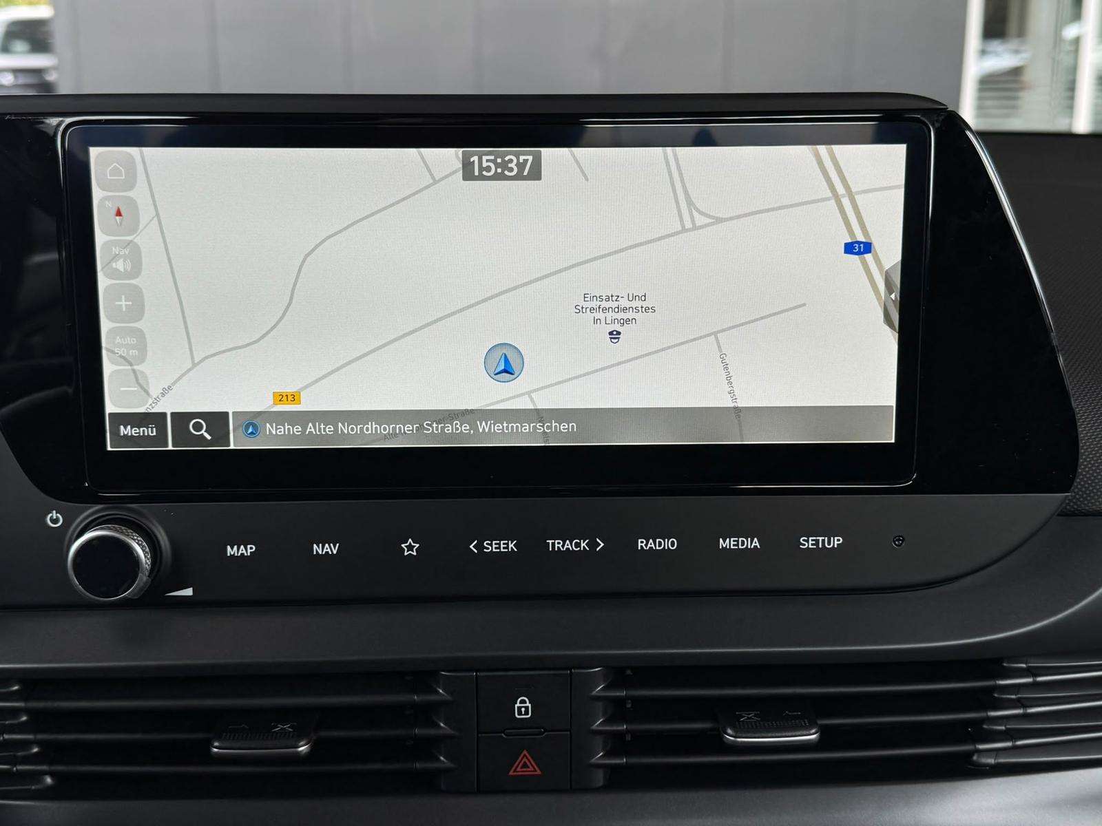 Fahrzeugbild eines Hyundai i20