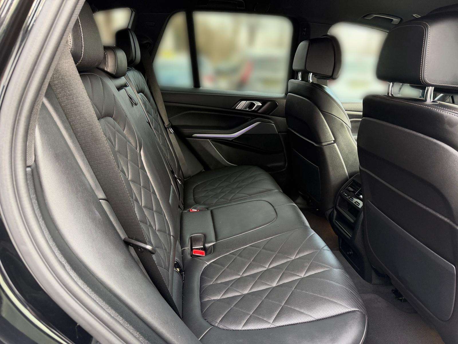 Fahrzeugbild eines BMW X5