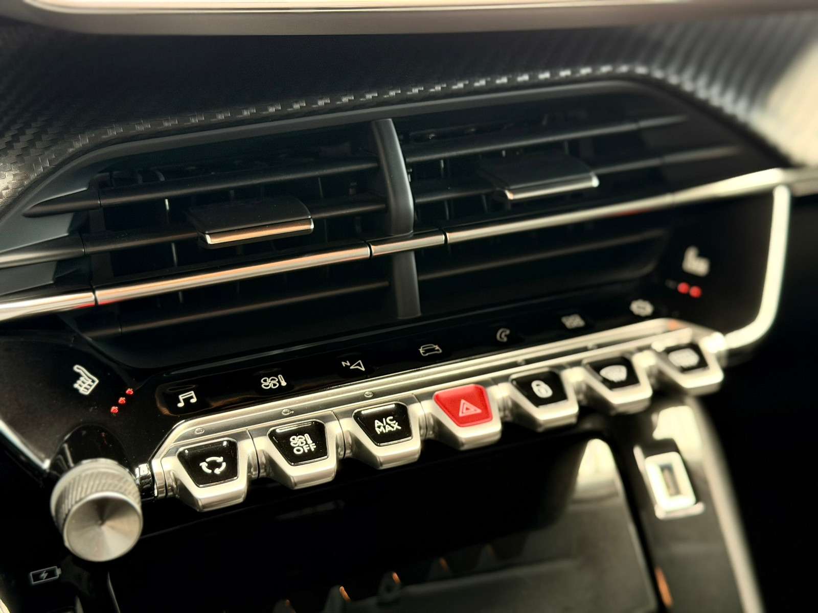 Fahrzeugbild eines Peugeot 208
