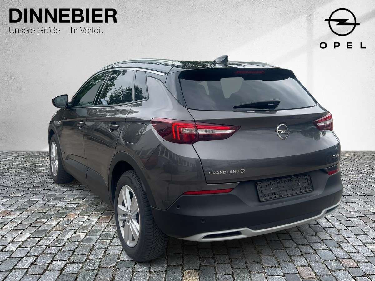 Fahrzeugbild eines Opel Grandland X