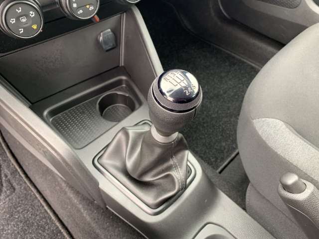 Fahrzeugbild eines Dacia Duster